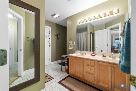 Tiny photo for 1858 Rock Point Drive Dr, Powhatan, VA 23139 (MLS # 2608780)