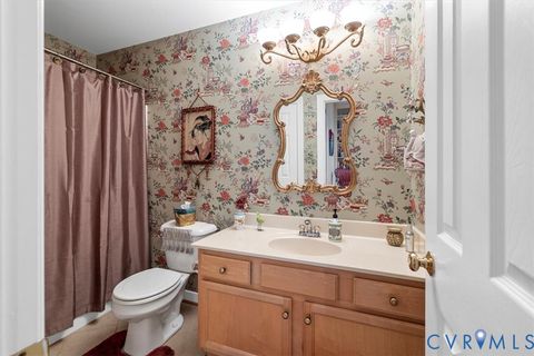 Tiny photo for 1858 Rock Point Drive Dr, Powhatan, VA 23139 (MLS # 2608780)