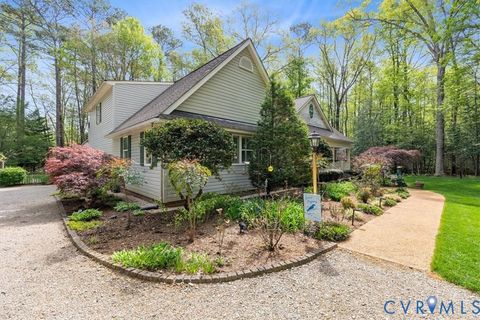 Tiny photo for 1858 Rock Point Drive Dr, Powhatan, VA 23139 (MLS # 2608780)