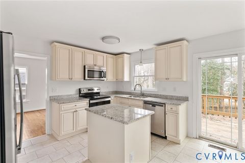 Tiny photo for 5609 Chatmoss Road, Midlothian, VA 23112 (MLS # 2601994)