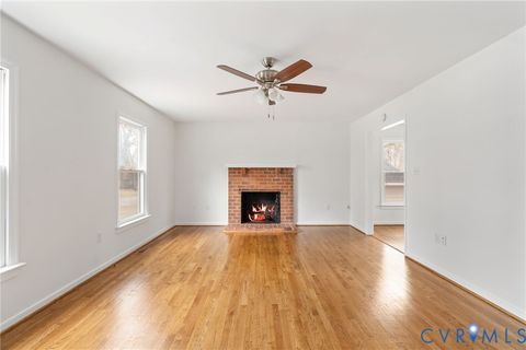 Tiny photo for 5609 Chatmoss Road, Midlothian, VA 23112 (MLS # 2601994)