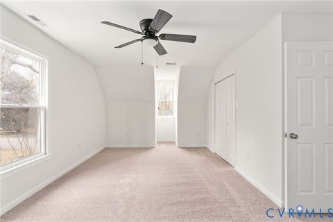 Tiny photo for 5609 Chatmoss Road, Midlothian, VA 23112 (MLS # 2601994)