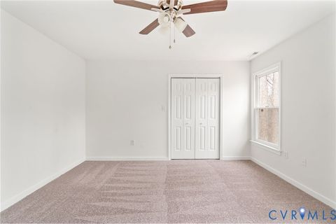 Tiny photo for 5609 Chatmoss Road, Midlothian, VA 23112 (MLS # 2601994)