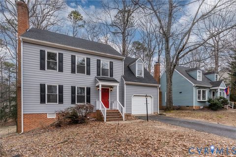 Tiny photo for 5609 Chatmoss Road, Midlothian, VA 23112 (MLS # 2601994)