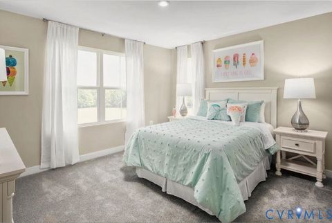 Tiny photo for 7703 Baron Berkley Lane, New Kent, VA 23124 (MLS # 2529878)