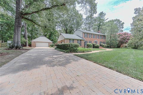 Tiny photo for 1605 Harborough Road, Henrico, VA 23238 (MLS # 2620144)