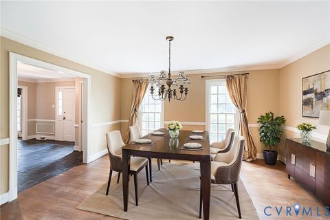 Tiny photo for 1605 Harborough Road, Henrico, VA 23238 (MLS # 2620144)