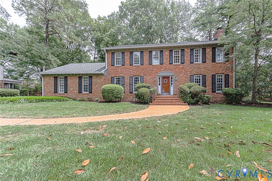 1605 Harborough Road, Henrico, VA, 23238