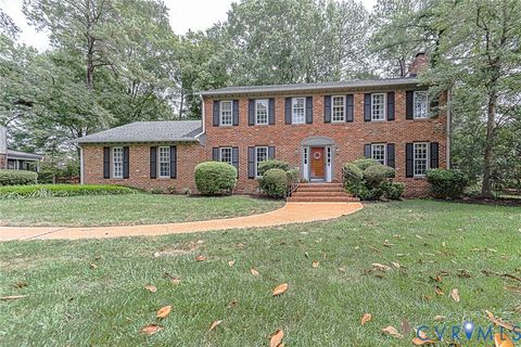 Photo of 1605 Harborough Road, Henrico, VA 23238 (MLS # 2620144)