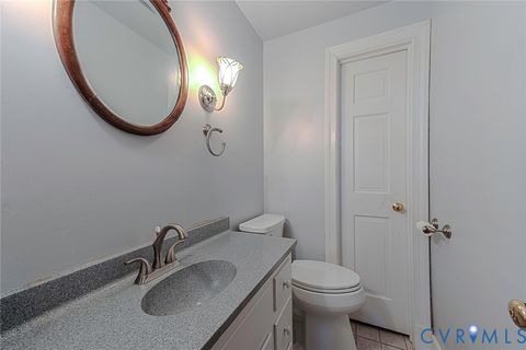 Tiny photo for 1605 Harborough Road, Henrico, VA 23238 (MLS # 2620144)