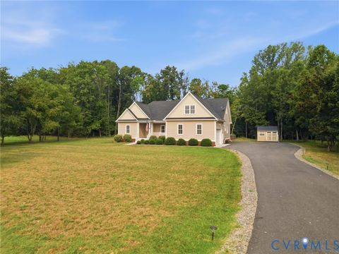 Tiny photo for 113 Bear Court, Bumpass, VA 23024 (MLS # 2619929)