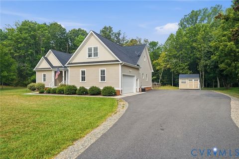 Tiny photo for 113 Bear Court, Bumpass, VA 23024 (MLS # 2619929)