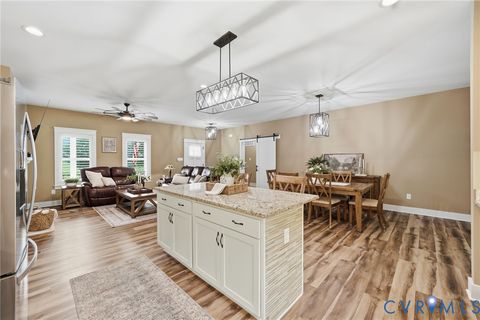 Tiny photo for 113 Bear Court, Bumpass, VA 23024 (MLS # 2619929)