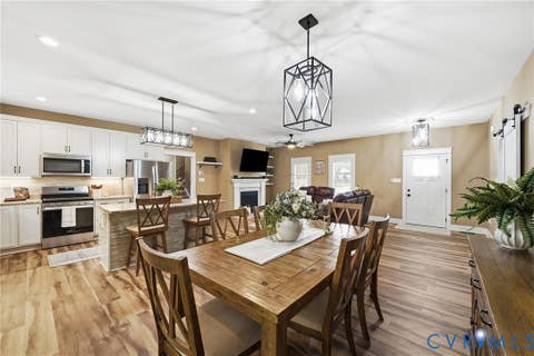 Tiny photo for 113 Bear Court, Bumpass, VA 23024 (MLS # 2619929)