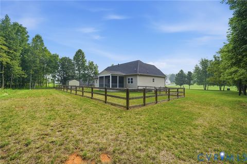 Tiny photo for 113 Bear Court, Bumpass, VA 23024 (MLS # 2619929)