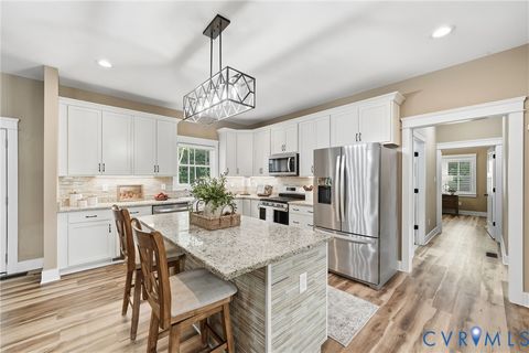 Tiny photo for 113 Bear Court, Bumpass, VA 23024 (MLS # 2619929)