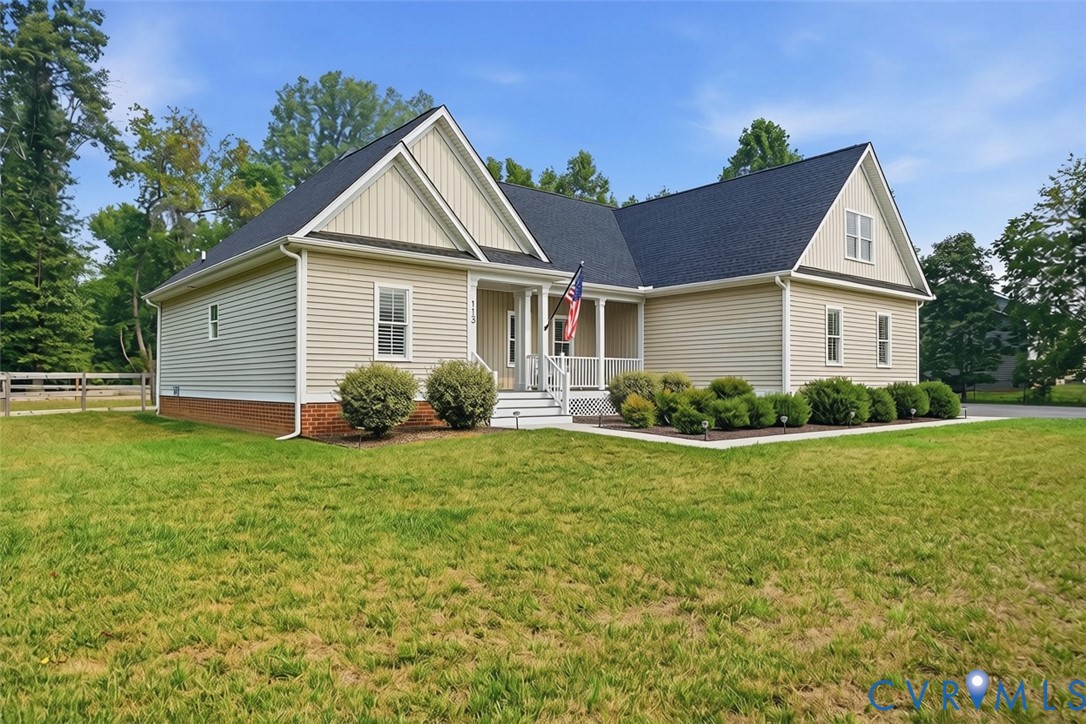 113 Bear Court, Bumpass, VA, 23024