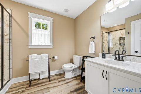 Tiny photo for 113 Bear Court, Bumpass, VA 23024 (MLS # 2619929)
