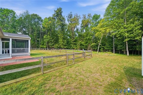 Tiny photo for 113 Bear Court, Bumpass, VA 23024 (MLS # 2619929)
