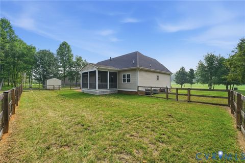 Tiny photo for 113 Bear Court, Bumpass, VA 23024 (MLS # 2619929)