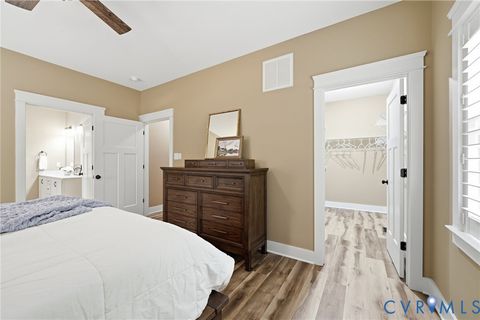 Tiny photo for 113 Bear Court, Bumpass, VA 23024 (MLS # 2619929)