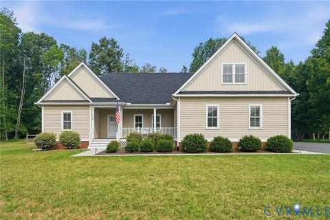 Tiny photo for 113 Bear Court, Bumpass, VA 23024 (MLS # 2619929)