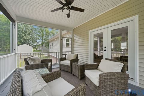 Tiny photo for 113 Bear Court, Bumpass, VA 23024 (MLS # 2619929)