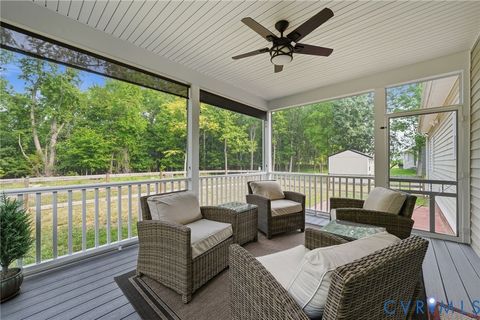Tiny photo for 113 Bear Court, Bumpass, VA 23024 (MLS # 2619929)