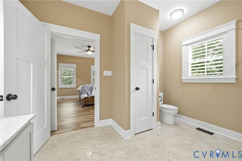 Tiny photo for 113 Bear Court, Bumpass, VA 23024 (MLS # 2619929)