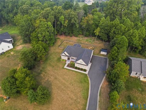 Tiny photo for 113 Bear Court, Bumpass, VA 23024 (MLS # 2619929)