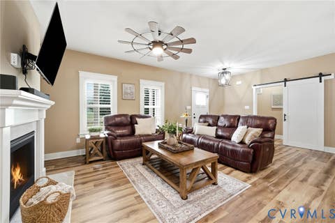 Tiny photo for 113 Bear Court, Bumpass, VA 23024 (MLS # 2619929)