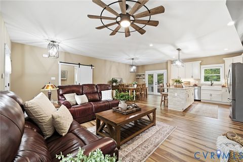 Tiny photo for 113 Bear Court, Bumpass, VA 23024 (MLS # 2619929)