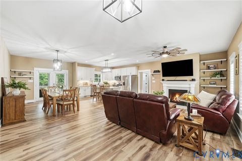 Tiny photo for 113 Bear Court, Bumpass, VA 23024 (MLS # 2619929)