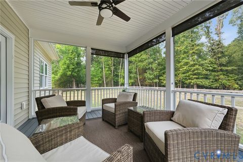 Tiny photo for 113 Bear Court, Bumpass, VA 23024 (MLS # 2619929)