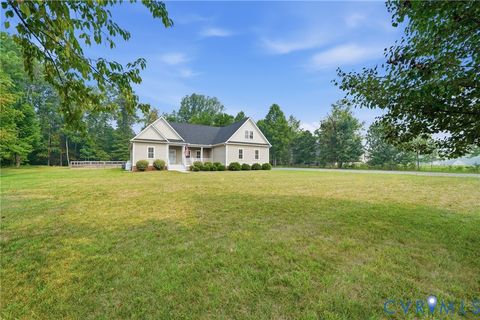 Tiny photo for 113 Bear Court, Bumpass, VA 23024 (MLS # 2619929)