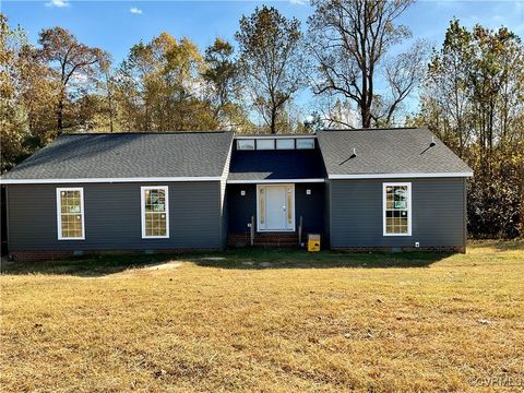 A home in Tappahannock