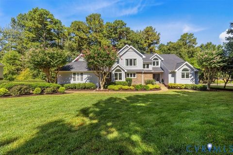 9924 Colony Bluff Drive Richmond VA 23238