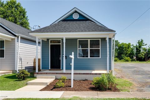 A home in Richmond