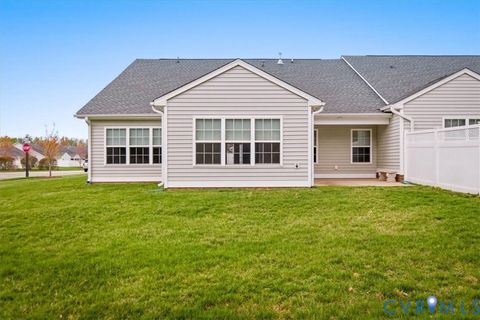 Tiny photo for 8230 Bald Cypress Drive, Mechanicsville, VA 23111 (MLS # 2607935)