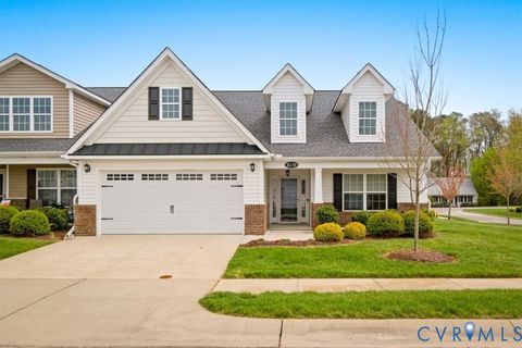 Photo of 8230 Bald Cypress Drive, Mechanicsville, VA 23111 (MLS # 2607935)