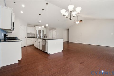 Tiny photo for 8230 Bald Cypress Drive, Mechanicsville, VA 23111 (MLS # 2607935)