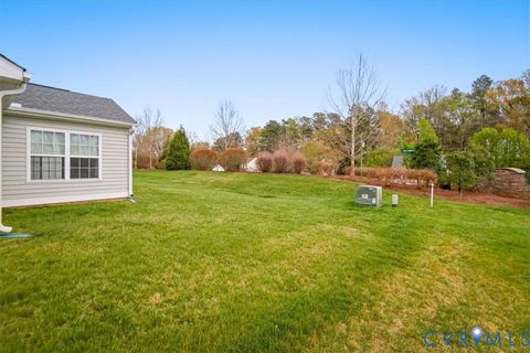 Tiny photo for 8230 Bald Cypress Drive, Mechanicsville, VA 23111 (MLS # 2607935)