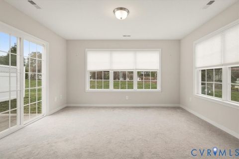 Tiny photo for 8230 Bald Cypress Drive, Mechanicsville, VA 23111 (MLS # 2607935)