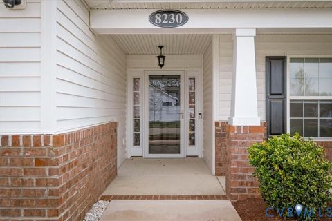 Tiny photo for 8230 Bald Cypress Drive, Mechanicsville, VA 23111 (MLS # 2607935)