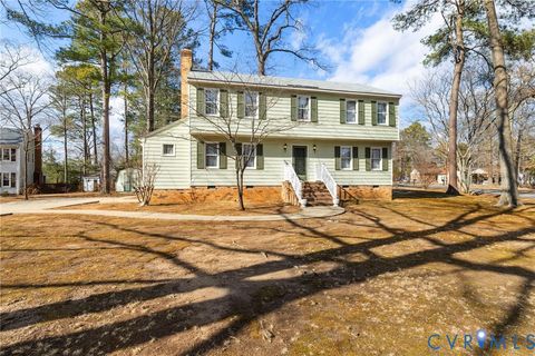 Tiny photo for 4300 Hoof Circle, North Chesterfield, VA 23234 (MLS # 2603051)
