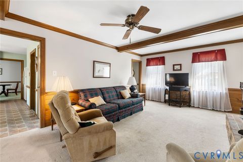 Tiny photo for 4300 Hoof Circle, North Chesterfield, VA 23234 (MLS # 2603051)