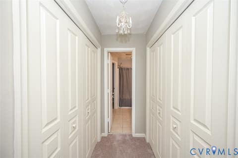 Tiny photo for 2431 Prince Andrew Court #22, Quinton, VA 23141 (MLS # 2621370)