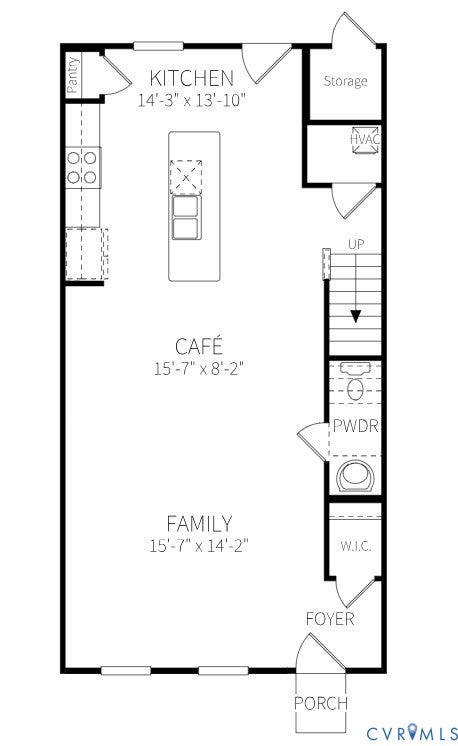 Tiny photo for 2806 E Laburnum Avenue #A4-1, Henrico, VA 23223 (MLS # 2625690)