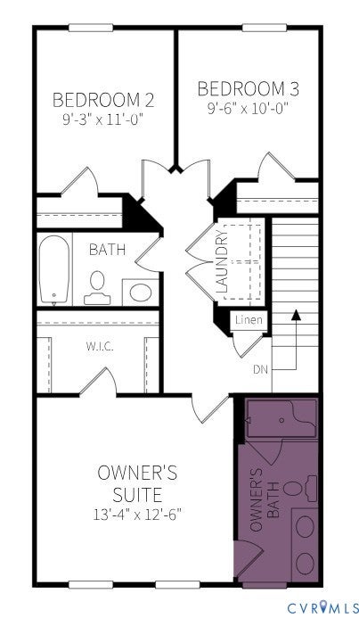 Tiny photo for 2806 E Laburnum Avenue #A4-1, Henrico, VA 23223 (MLS # 2625690)