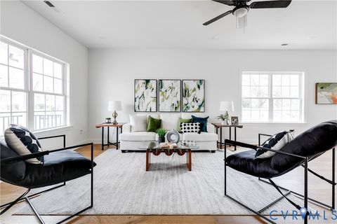 Tiny photo for 2015 3rd Avenue, Richmond, VA 23222 (MLS # 2602771)